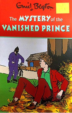 The Mystery of the Vanished Prince 